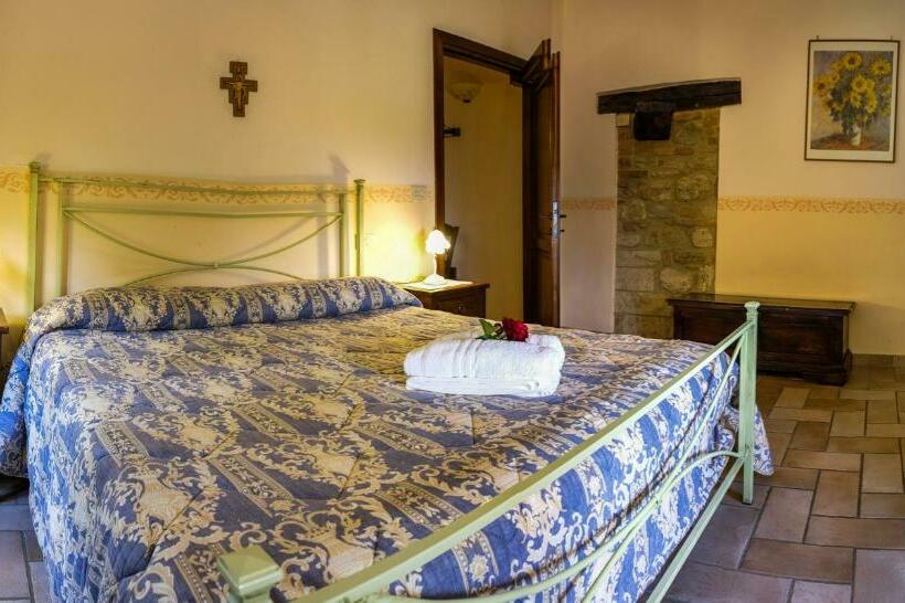 דירת חדר, Agriturismo Casale Dei Frontini