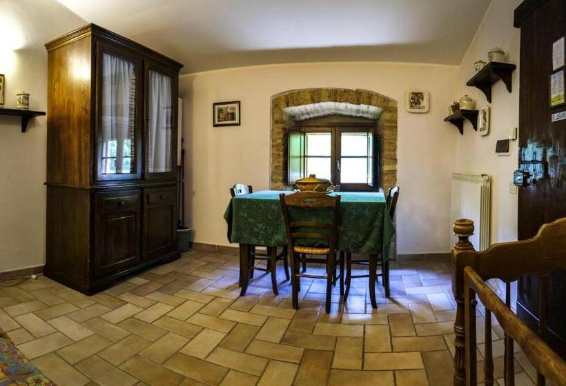 דירת חדר, Agriturismo Casale Dei Frontini