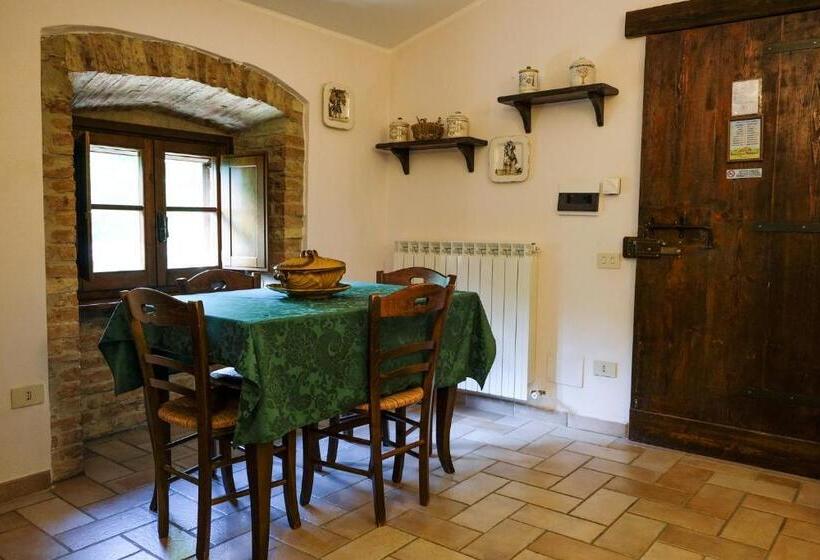 דירת חדר, Agriturismo Casale Dei Frontini