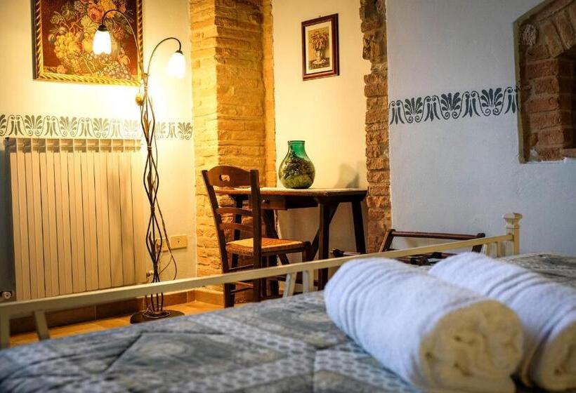 דירת חדר, Agriturismo Casale Dei Frontini