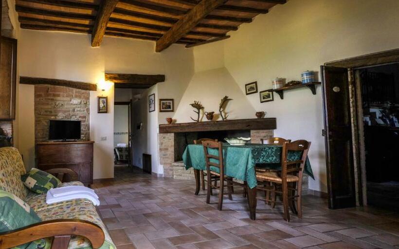 Апартаменты 1 Спальня, Agriturismo Casale Dei Frontini