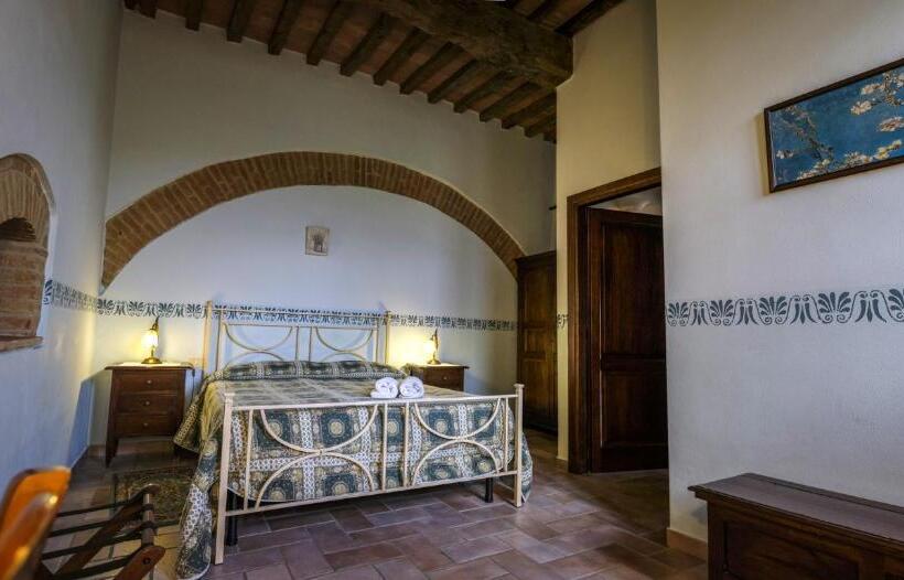 דירת חדר, Agriturismo Casale Dei Frontini