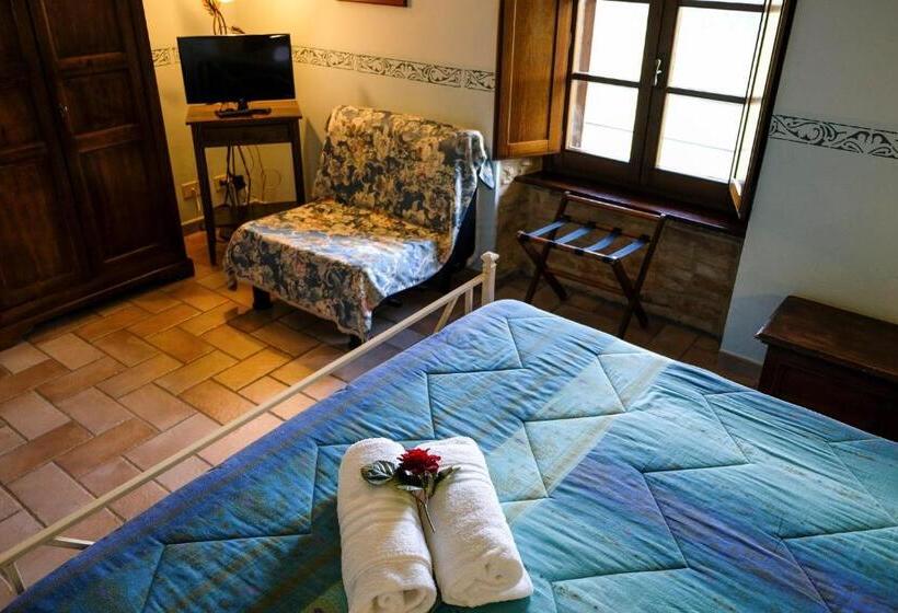 חדר סטנדרט, Agriturismo Casale Dei Frontini