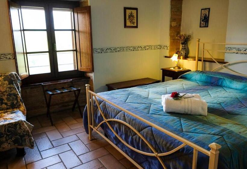 חדר סטנדרט, Agriturismo Casale Dei Frontini