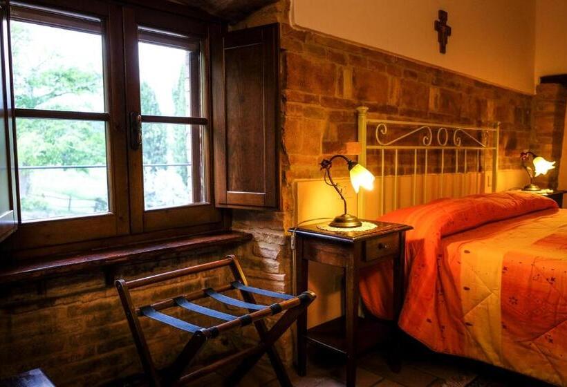 חדר סטנדרט, Agriturismo Casale Dei Frontini