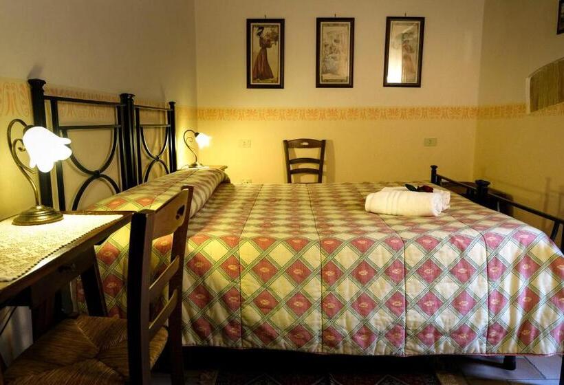 חדר סטנדרט, Agriturismo Casale Dei Frontini