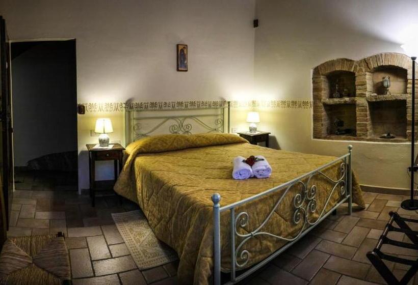 חדר סטנדרט, Agriturismo Casale Dei Frontini