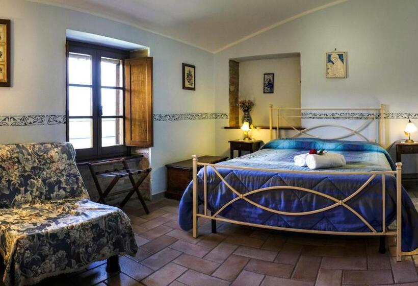 חדר סטנדרט, Agriturismo Casale Dei Frontini