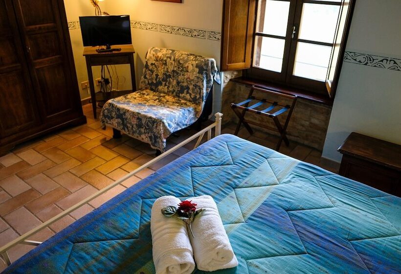 דירת חדר, Agriturismo Casale Dei Frontini