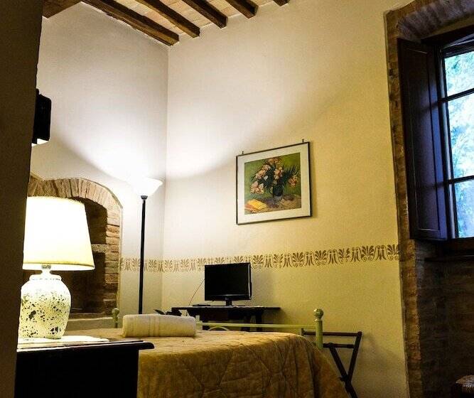 דירת חדר, Agriturismo Casale Dei Frontini