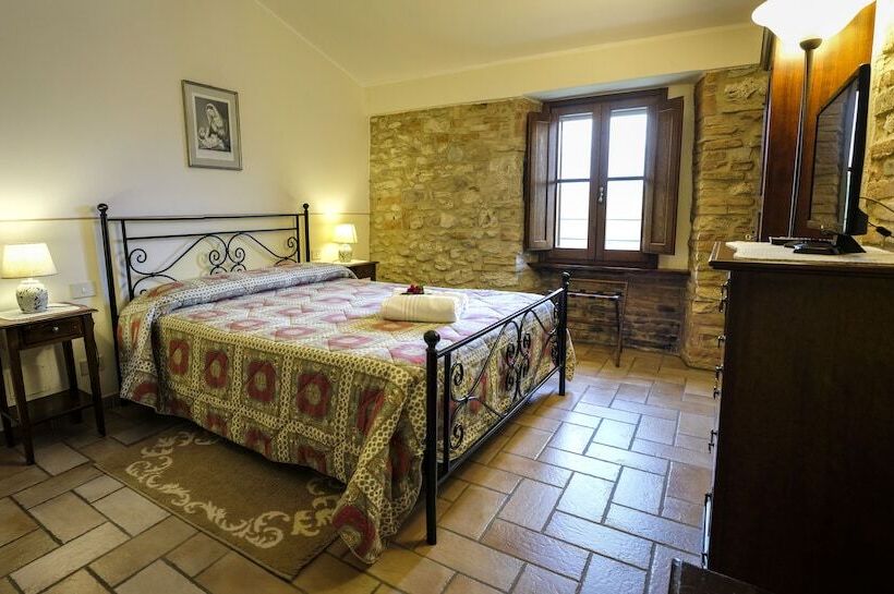 דירת חדר, Agriturismo Casale Dei Frontini