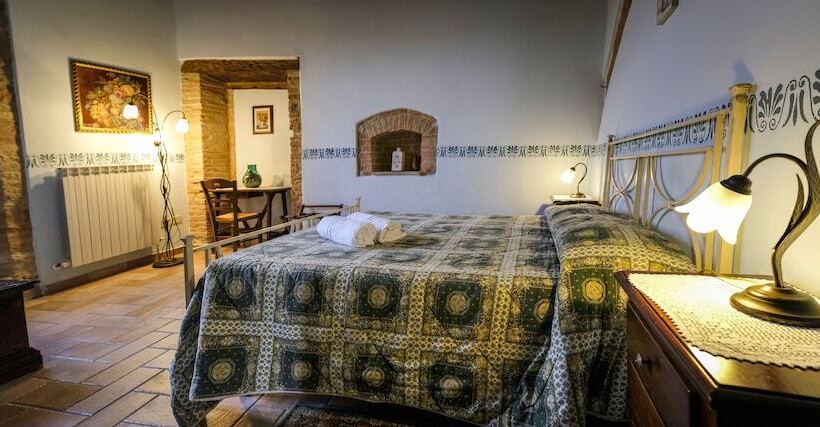 דירת חדר, Agriturismo Casale Dei Frontini