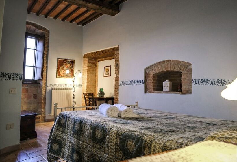 דירת חדר, Agriturismo Casale Dei Frontini