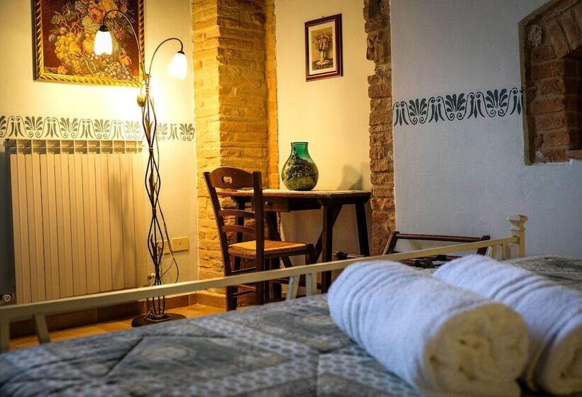 דירת חדר, Agriturismo Casale Dei Frontini