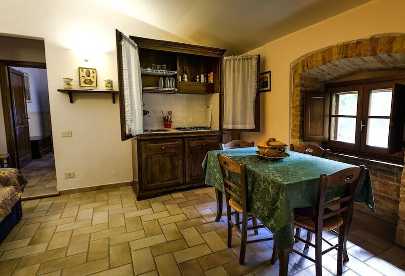 דירת חדר, Agriturismo Casale Dei Frontini