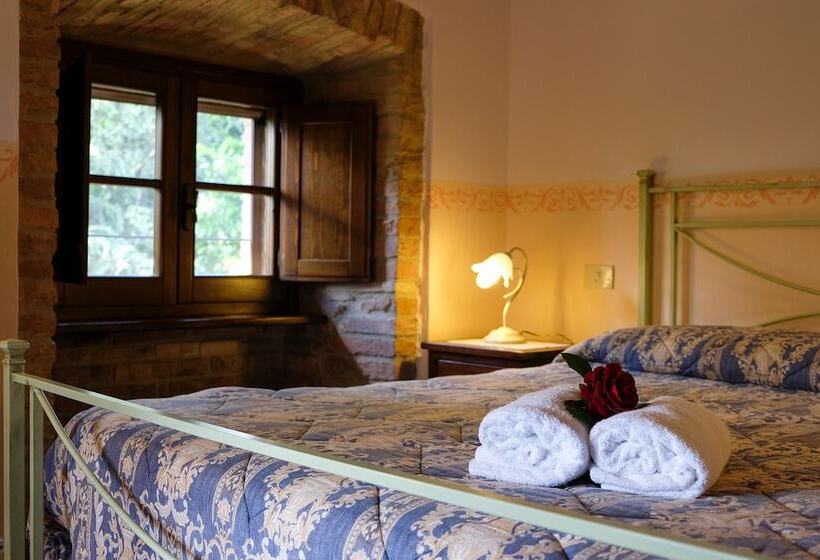 דירת חדר, Agriturismo Casale Dei Frontini