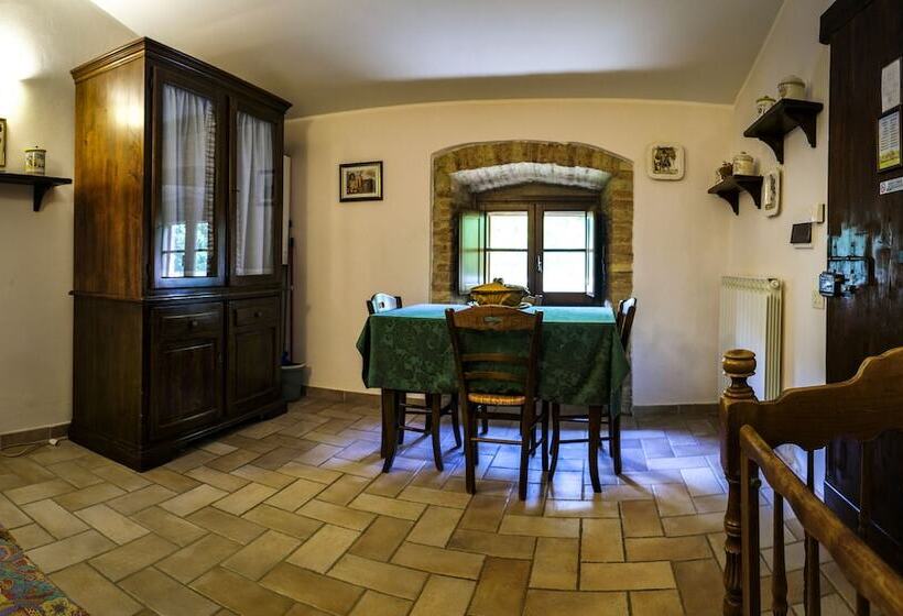 דירת חדר, Agriturismo Casale Dei Frontini