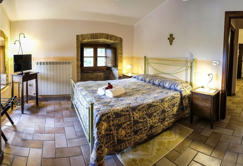Апартаменты 1 Спальня, Agriturismo Casale Dei Frontini