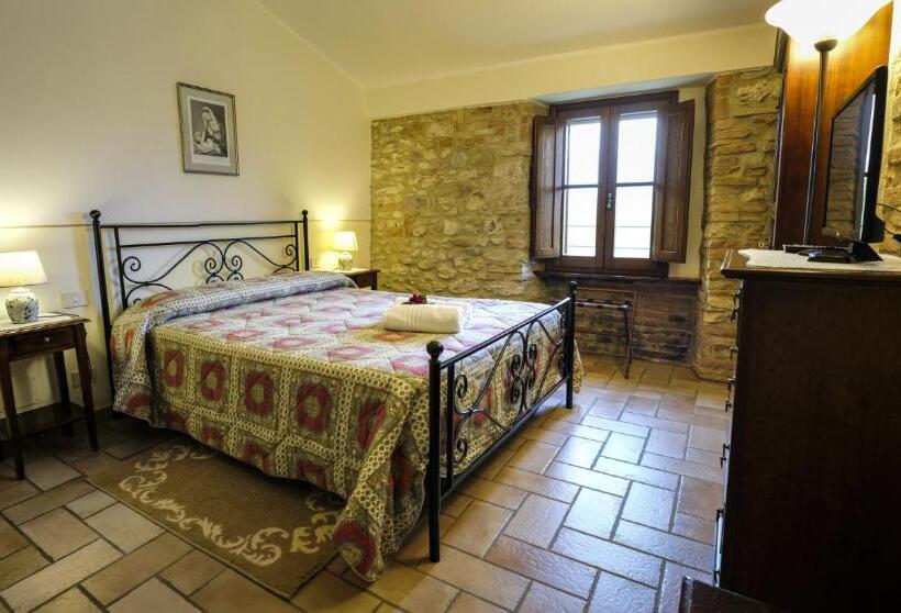 חדר סטנדרט, Agriturismo Casale Dei Frontini