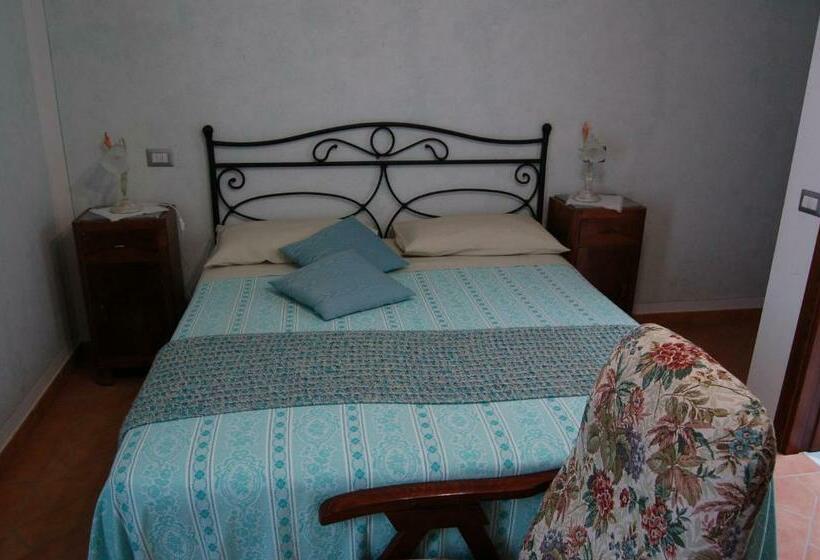 חדר סטנדרט, Agriturismo Le Rondinelle