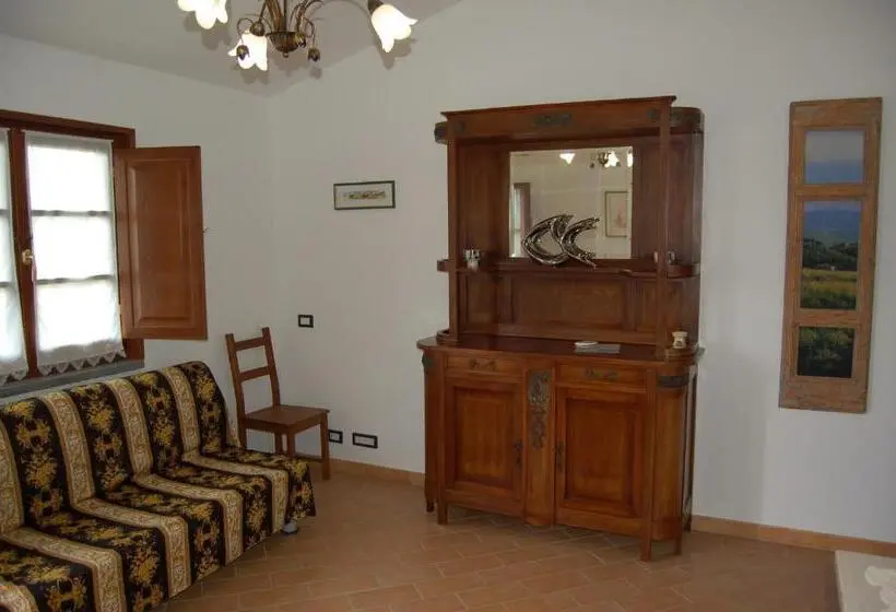 １ベッドルームアパートメント, Agriturismo Le Rondinelle