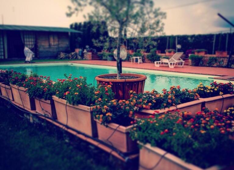 דירת חדר, Agriturismo Le Rondinelle