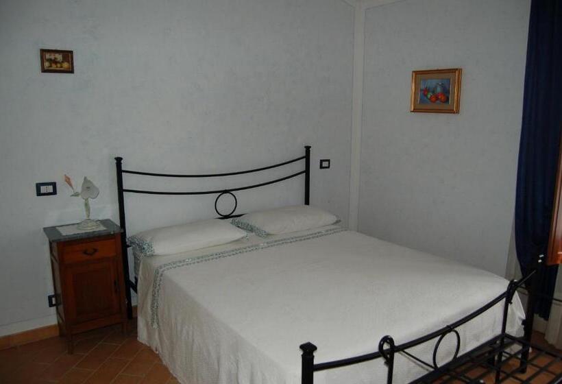 דירת חדר, Agriturismo Le Rondinelle