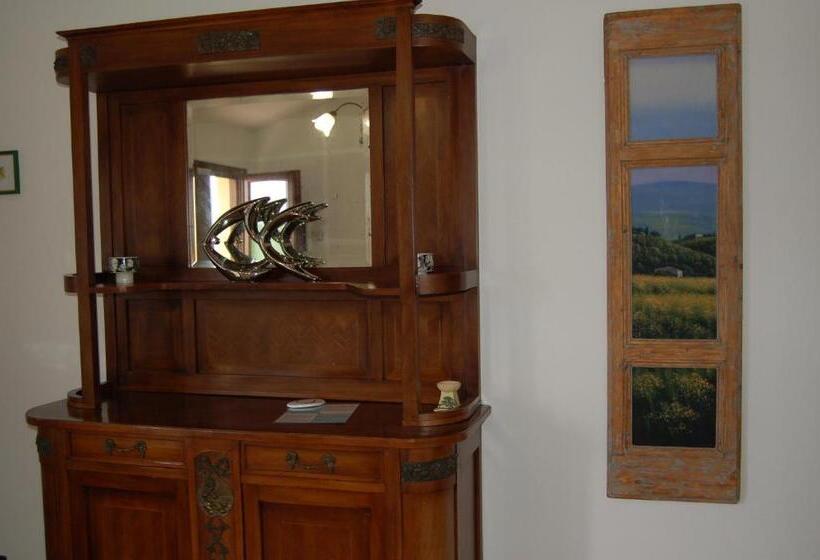 Апартаменты 1 Спальня, Agriturismo Le Rondinelle