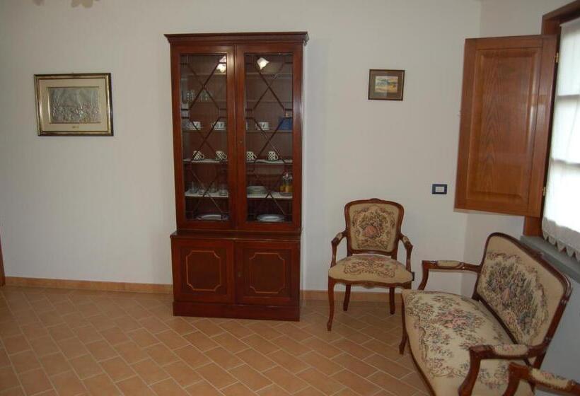 דירת חדר, Agriturismo Le Rondinelle