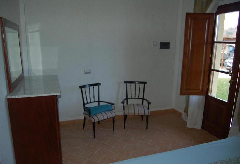 חדר סטנדרט, Agriturismo Le Rondinelle