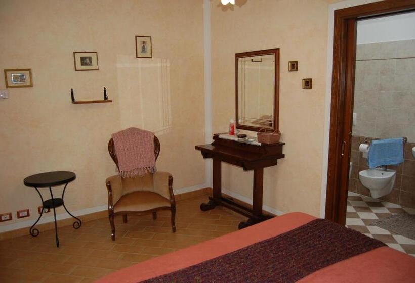 Стандартный Номер Кровать Кинг, Agriturismo Le Rondinelle