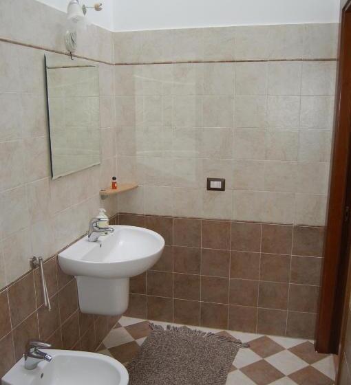 חדר סטנדרט עם מיטת קינג, Agriturismo Le Rondinelle