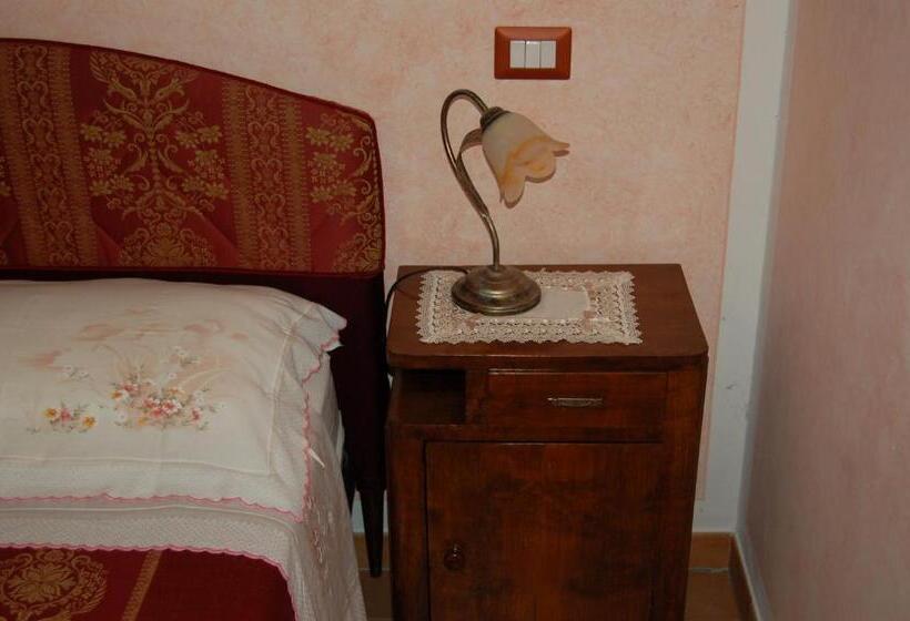 חדר סטנדרט נוף לגינה, Agriturismo Le Rondinelle