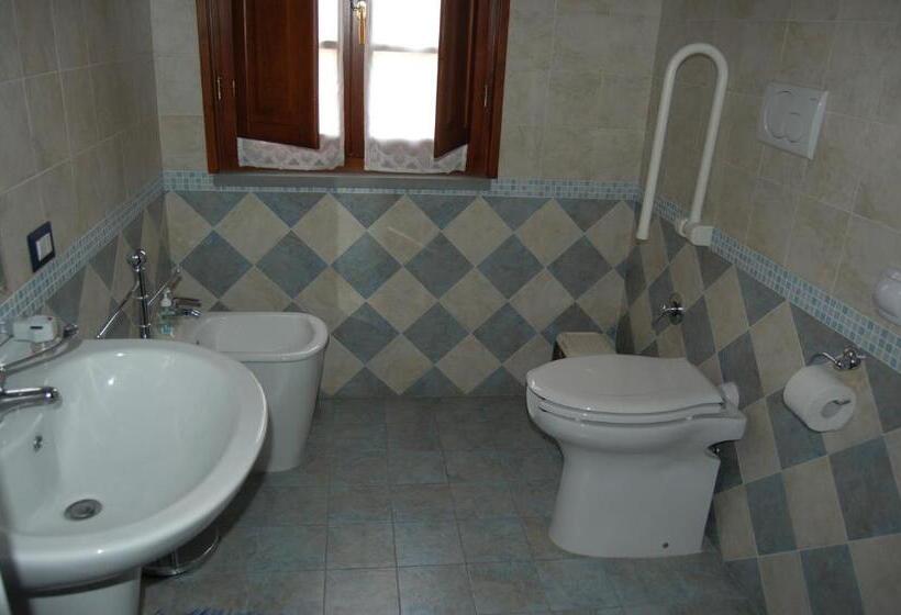 דירת חדר, Agriturismo Le Rondinelle