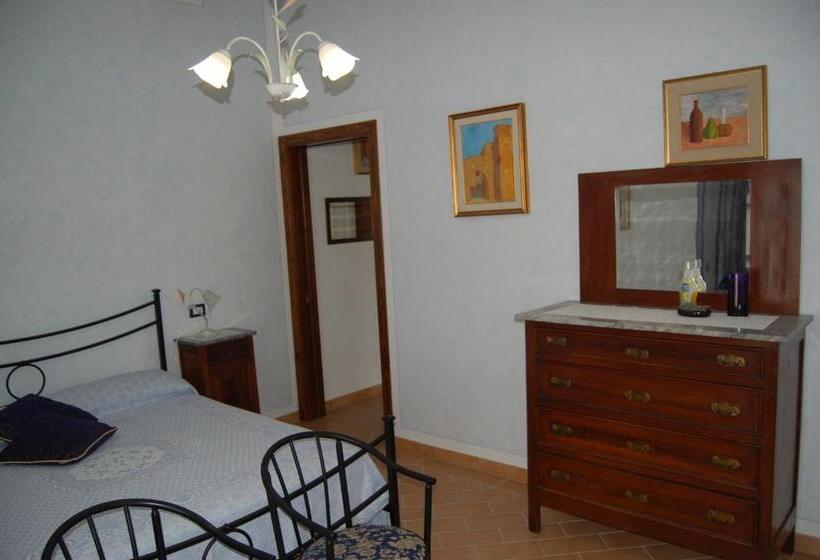 Апартаменты 1 Спальня, Agriturismo Le Rondinelle