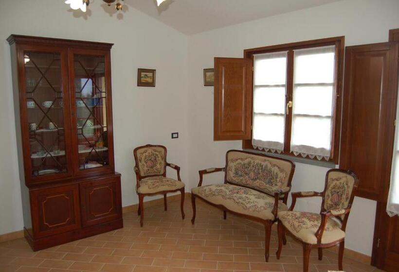 דירת חדר, Agriturismo Le Rondinelle