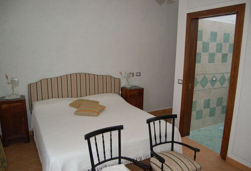 חדר סטנדרט, Agriturismo Le Rondinelle