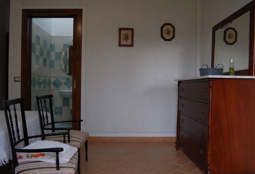 חדר סטנדרט, Agriturismo Le Rondinelle