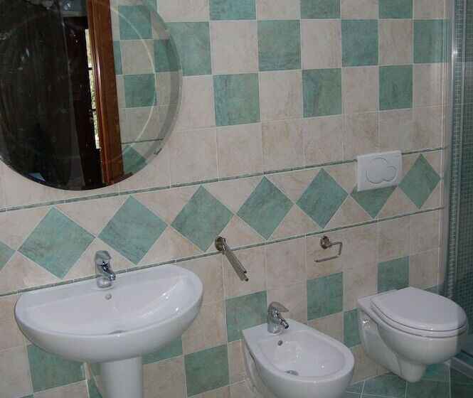 חדר סטנדרט, Agriturismo Le Rondinelle