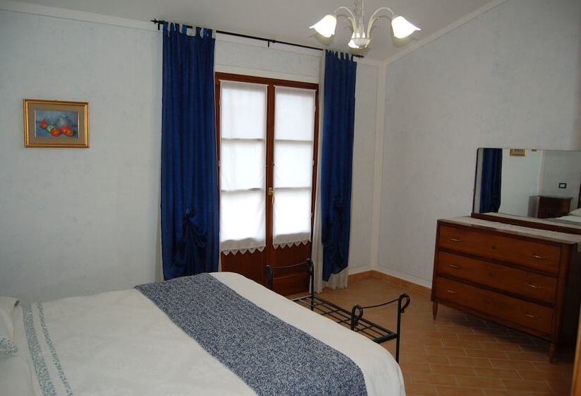 דירת חדר, Agriturismo Le Rondinelle