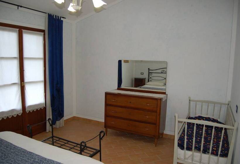 דירת חדר, Agriturismo Le Rondinelle