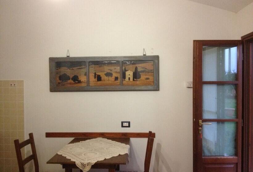 דירת חדר, Agriturismo Le Rondinelle