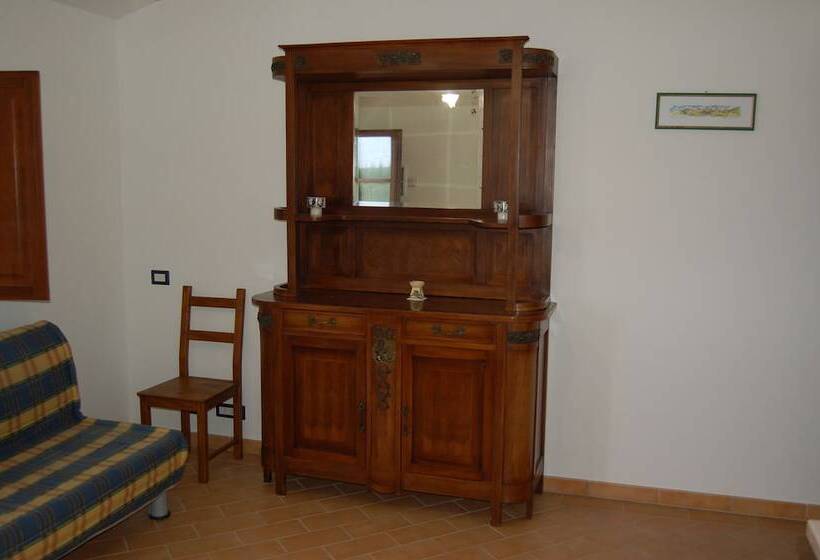 דירת חדר, Agriturismo Le Rondinelle