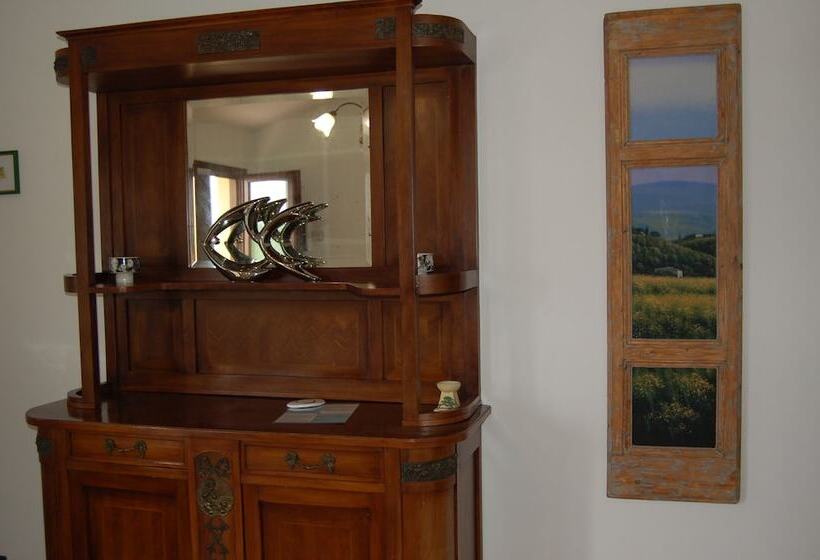 דירת חדר, Agriturismo Le Rondinelle