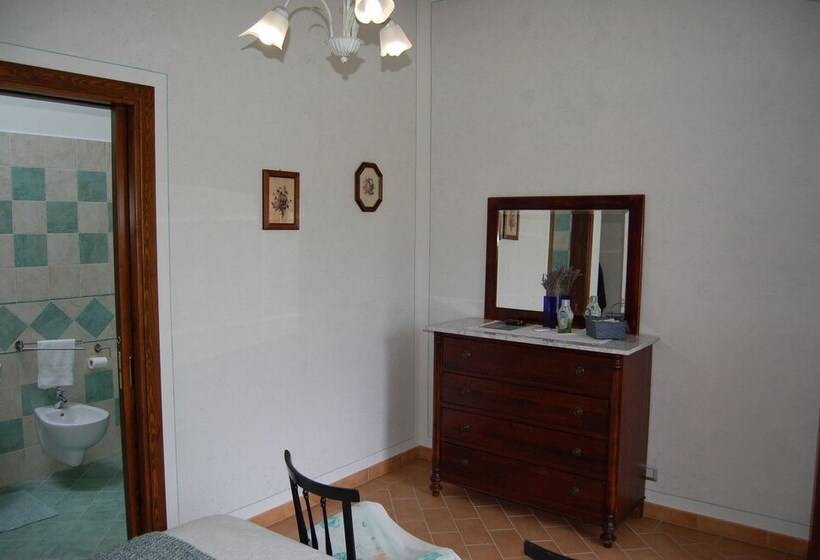 חדר סטנדרט, Agriturismo Le Rondinelle