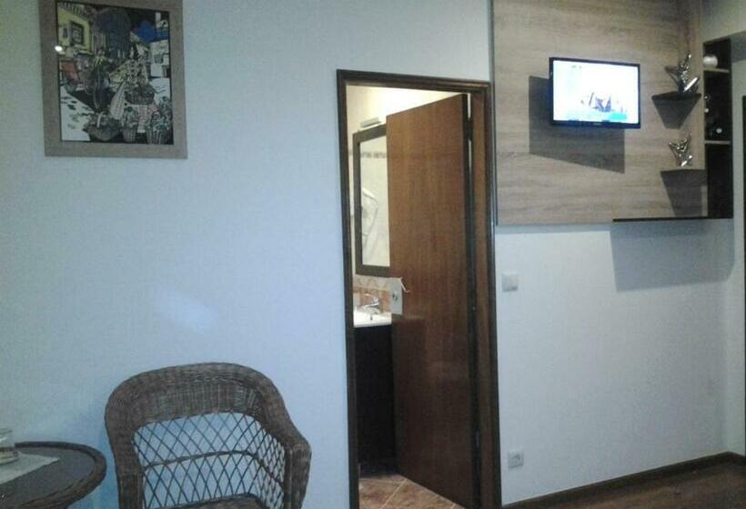 חדר סטנדרט, Azibo E Restaurante