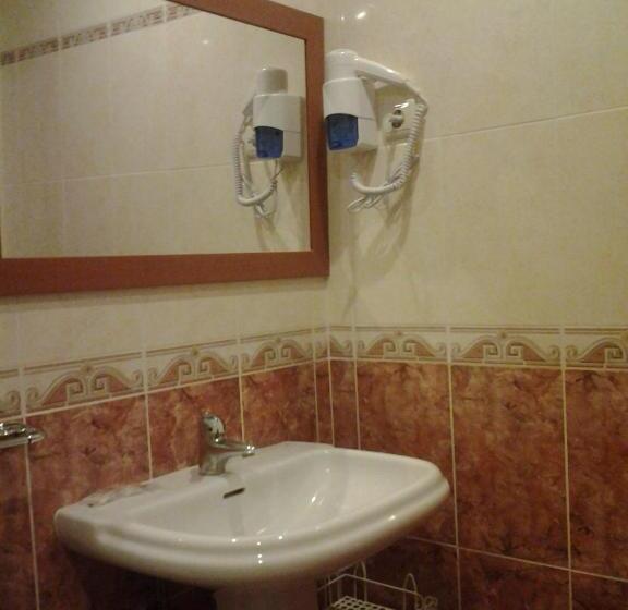 חדר סטנדרט, Azibo E Restaurante