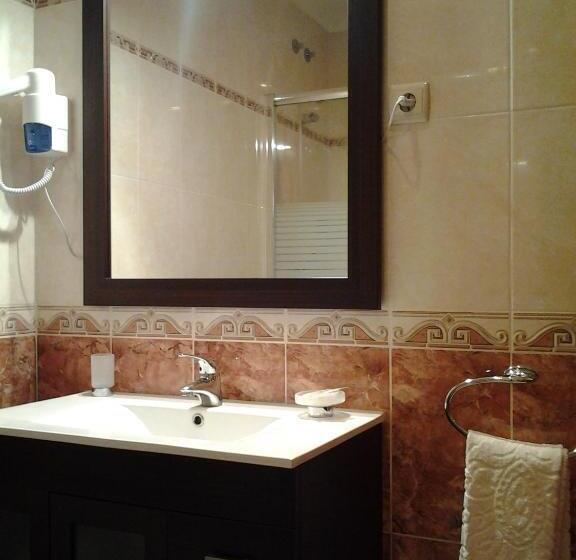 חדר סטנדרט, Azibo E Restaurante