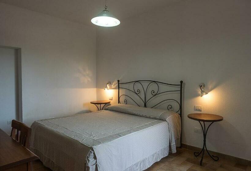 Номер Deluxe, B&b Corte Degli Struzzi