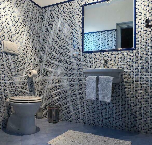 חדר דלוקס, B&b Corte Degli Struzzi